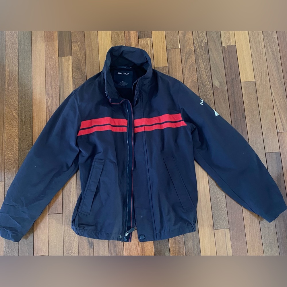 Nautica Windbreaker, Size S